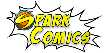 Spark Comics Logo