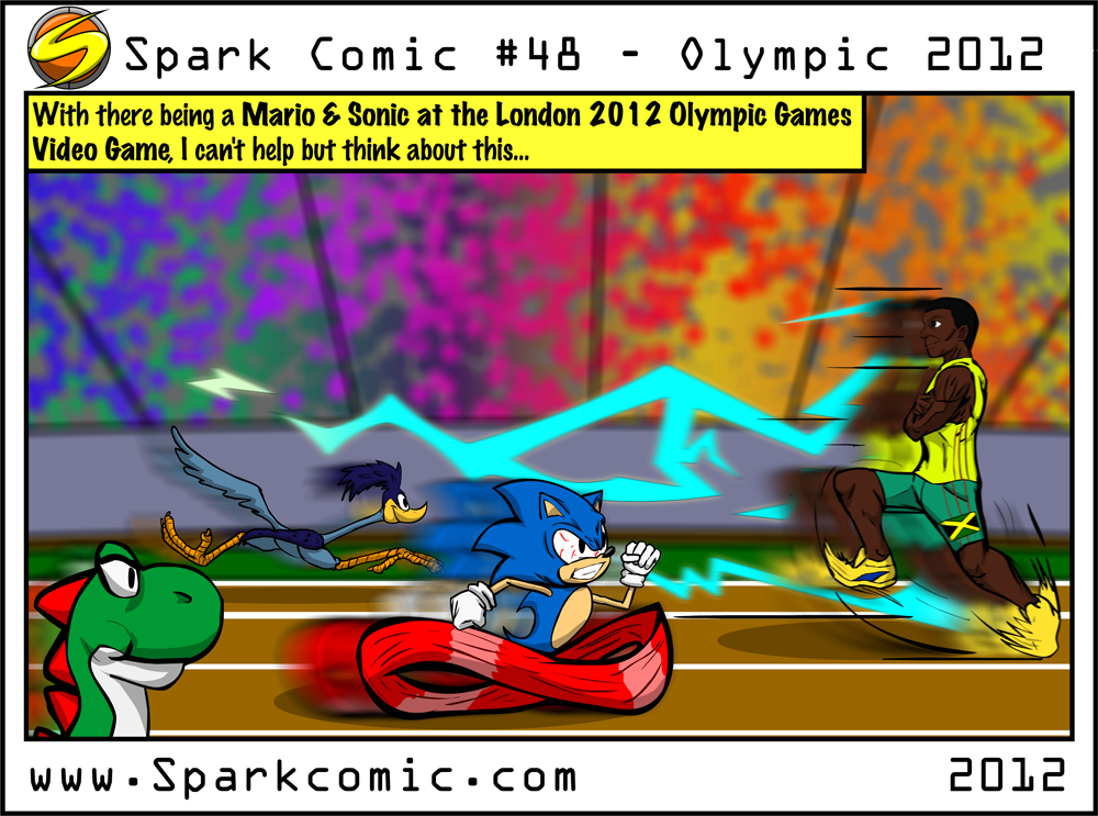 Spark Comic 48