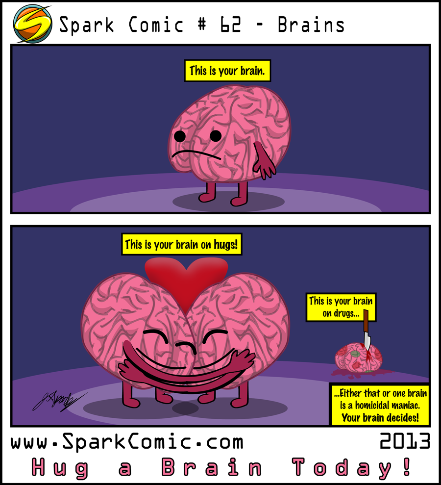 Spark Comic 62