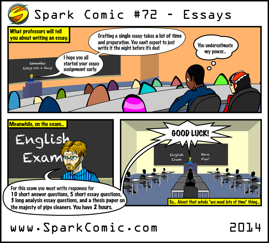 Spark Comic 72