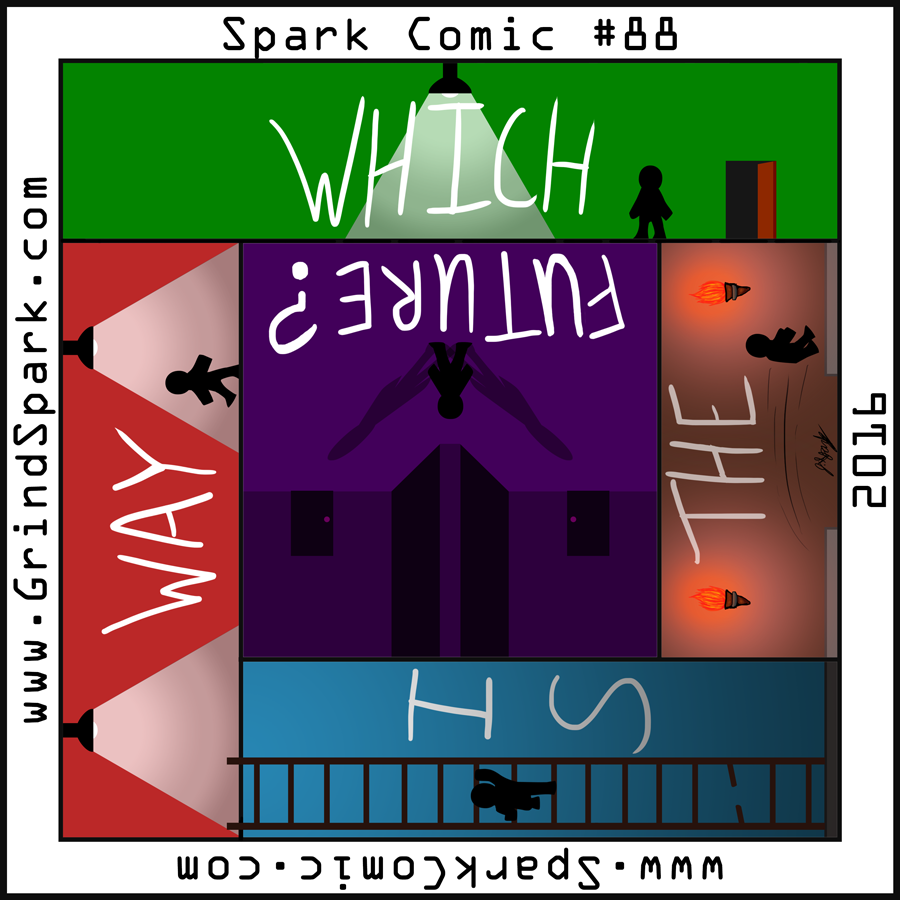 Spark Comic 88